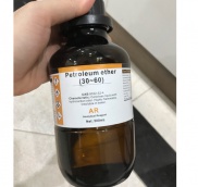 Petroleum ether 30-60 chai 500ml Xilong CAS 8032-32-4 ete dầu hỏa
